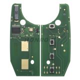 For Chry  3+1 button remote with 315MHZ.With 2006-2010 FCCID:OHT692427AA