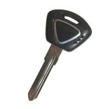 For tri motorcycle key blank left blade