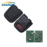 For Chev 3+1 button remote key  with 433mhz 