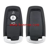 For Ford Mustang 3 button remote key  433 MHz ID49 HITAG PRO