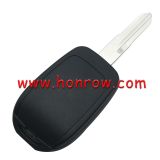 For Ren hot sale 3B remote key with 434mhz PCF7961M(HITAG AES)chip for Ren Sandero Daci Logan 