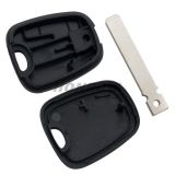 For Cit transponder key blank with HU83 blade(without logo)