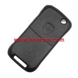 For Porshe keyless 3 button remote key with PCF7942(HITAG2) with 315mhz &LED light