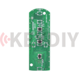 KEYDIY ZB44-3 PCB Universal KD Smart Key Remote for KD-X2 KD Car Key Remote Fit More than 2000 Models