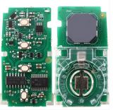 For Toy keyless go smart remote key PCB Board 0410 8A CHIP 433/434MHz P4 [91 00 A9 A9] Page 1：AA Compatible Part Number 8990H-42170 8990H-42190 8990H-07040