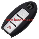 For Nis Old TEANA  2+1 button remote key (Before 2008 year  remote  with 315Mhz)