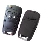 For Chevrolet 2 button original replacement key shell