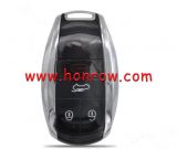 For Bentley 3+1 3 button modified smart remote key blank  