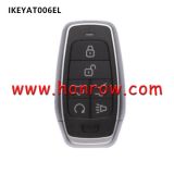 AUTEL Smart Key IKEYAT006EL with 6 Key Buttons For MaxiIM KM100 for IM508 IM608