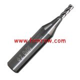 Milling Cutter use for Tank 2M2 key cutting machine