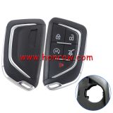 For Cadil  4+1 button modified remote key blank