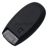 For Original Suzuki 2 button remote key with 434mhz