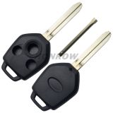 For Sub 3 button remote key blank with Toy43 Blade
