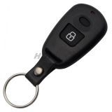 For Hyundai remote key case with battery place