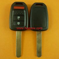 For Ho 2+1 button remote key with chip 47-7961XTT inside 434MHZ