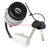 FOR Kia Rio Rio5 ignition lock cylinder with 2 keys  81900-1GF20