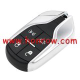 KEYDIY Remote key 4 button KD-ZB13 smart key for KD900 URG200 KDX2 KD MAX