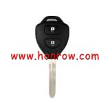 KEYDIY Toyota style 2 button remote key B05-2 for KD900 URG200 KDX2 KD MAX to produce any model remote