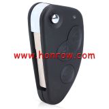 For Alfa Romeo 3 button remote key with 433MHz ID48 Chip With Uncut SIP22 Blade