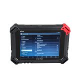 For Original XTOOL X100 Pad2 Pro Auto Key Programmer With KC100 For VW 4th 5th Pro PAD 2 EPB EPS OBD2 Odometer English Version