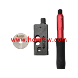 Haoshi Tools Multifunctional Lock Extractor Lock Puller for Locksmith Repair Tools