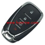 For Chev 3+1 button remote key blank