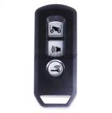 For Honda K77 Motorcycle 3 Button Smart Remote Control FSK433 MHz 47 Chip (for SH Mode Vn)