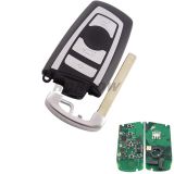 After Market for BMW 4 button keyless remote key with 315mhz with PCF7953PC1800 chip