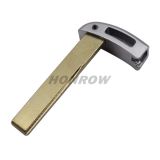 For BM 7 Series Smart key blade