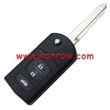 For Maz 2 series 3 button remote key with 315Mhz