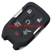 For Original Chev Keyless 5+1 button remote key with 433MHZ