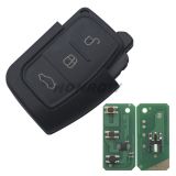For hot sale Fo 3 button Remote key with 433Mhz with auto close function
