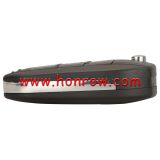 For Citroen 3 button Remote Flip Car Key Shell with HU83 blade For Peugeot 208 2008 301 308 508 5008 RCZ Expert /Citroen C-Elysee C4-Cactus C3 Light