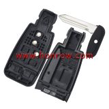For Fi 3 button remote key blank
