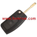 For Ford Mondeo 2 button remote key blank