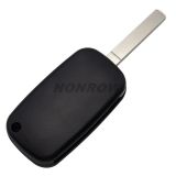For Original Ren  2 button remote key with 433Mhz ID46 PCF7961  Chip Part No: 7701210033