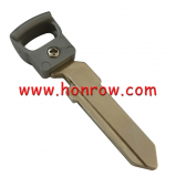 For Suzuki Emergency Key blade