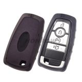 For Ford TPU protective key case black color MQQ:5PCS