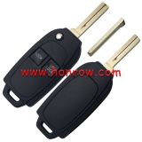 For Vol 2 button modified folding remote key blank