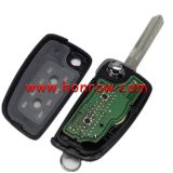 For Original Ren  2 button remtoe key with 434mhz , with 4A chip