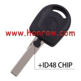 For Se Transponder key with ID48 chip