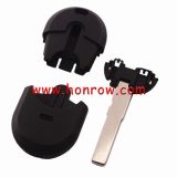 For Fiat transponder key blank with SIP22 blade