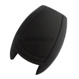 For Benz 3 button silicon case (blackcolor)MOQ 5PCS