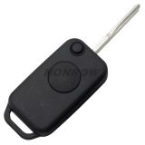 For Be 1 Button Flip Remote Key Blank with 2 track blade (No Logo)