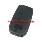 For Toy 2 button remote key blank 