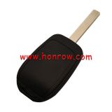 For Renault 2 button remote key blank VA2 blade
