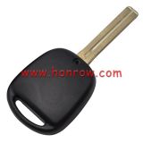 For Le 3 button remote key blank with TOY48 blade (short blade-37mm)