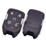 For Chev 5+1 button remote key shell