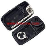 For V 2 button remote key blank (1616 battery Small battery)