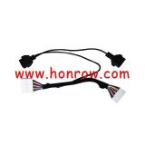 Lonsdor FP-30 Cable Used for Toyota 8A-BA, 4A-BA Adding Keys All Key Lost ,without PIN Code Works with K518ISE K518S Note: Require to update for Toyota AKL License